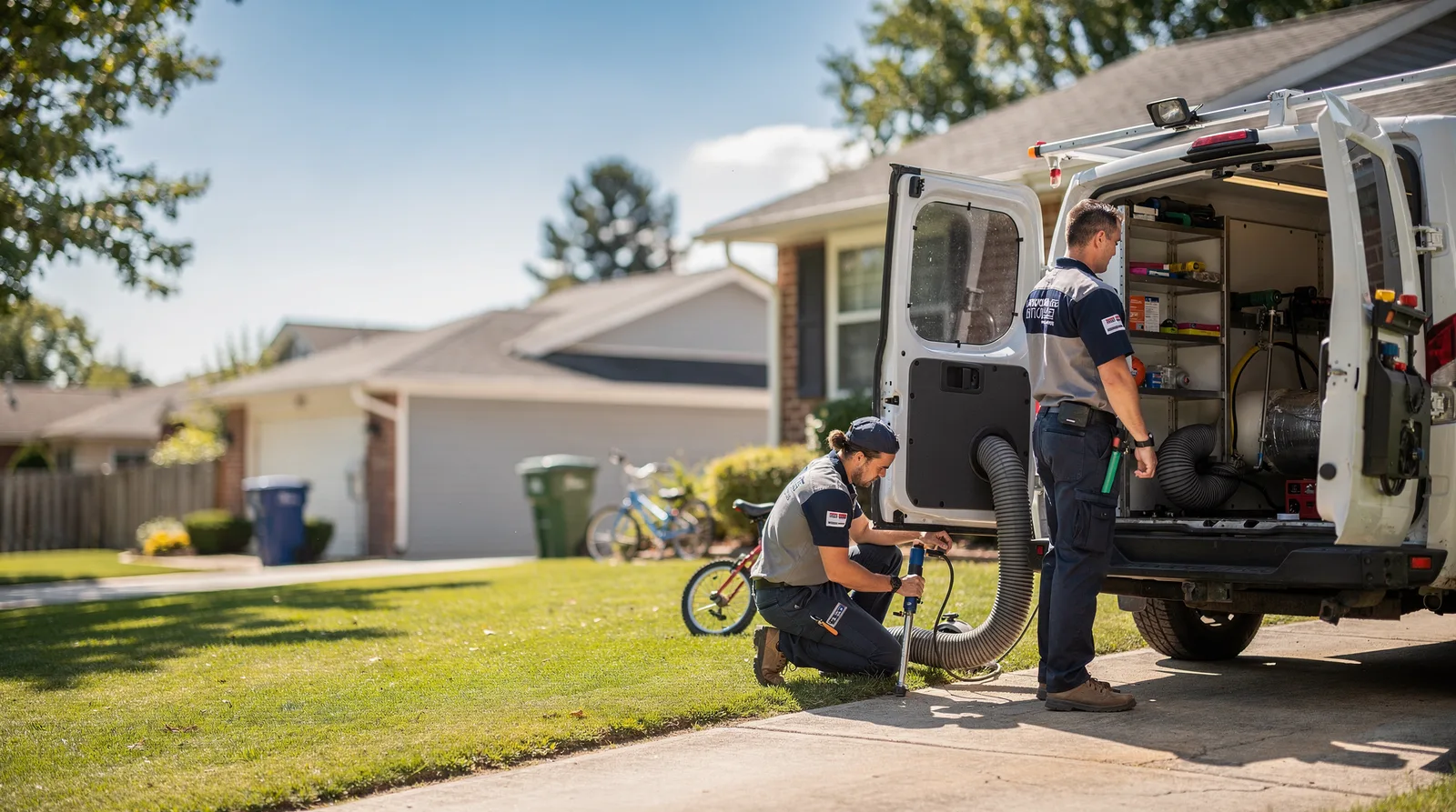 24/7 HVAC Repair & AC Replacement in Hitchcock, TX near me